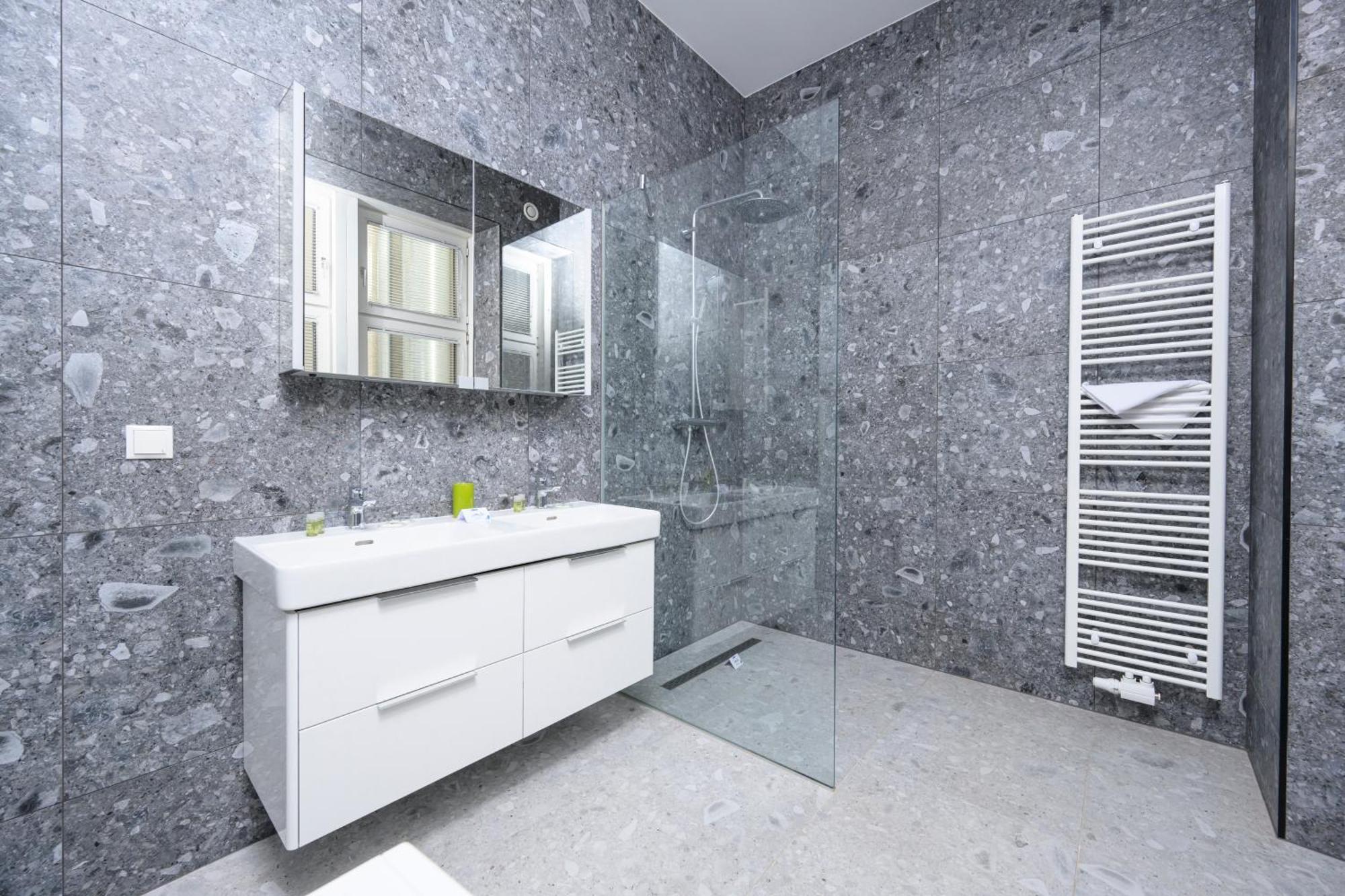 Apartement In Der Stadt Vienna Luaran gambar