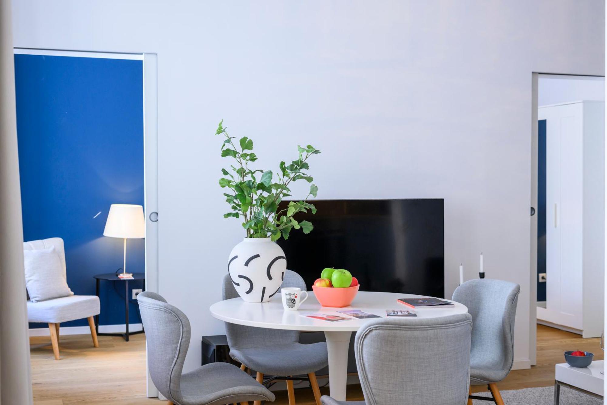 Apartement In Der Stadt Vienna Luaran gambar