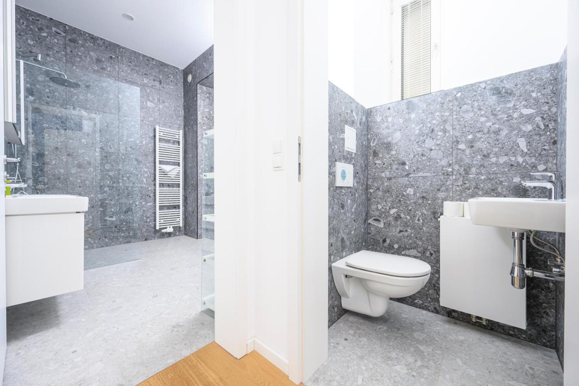 Apartement In Der Stadt Vienna Luaran gambar