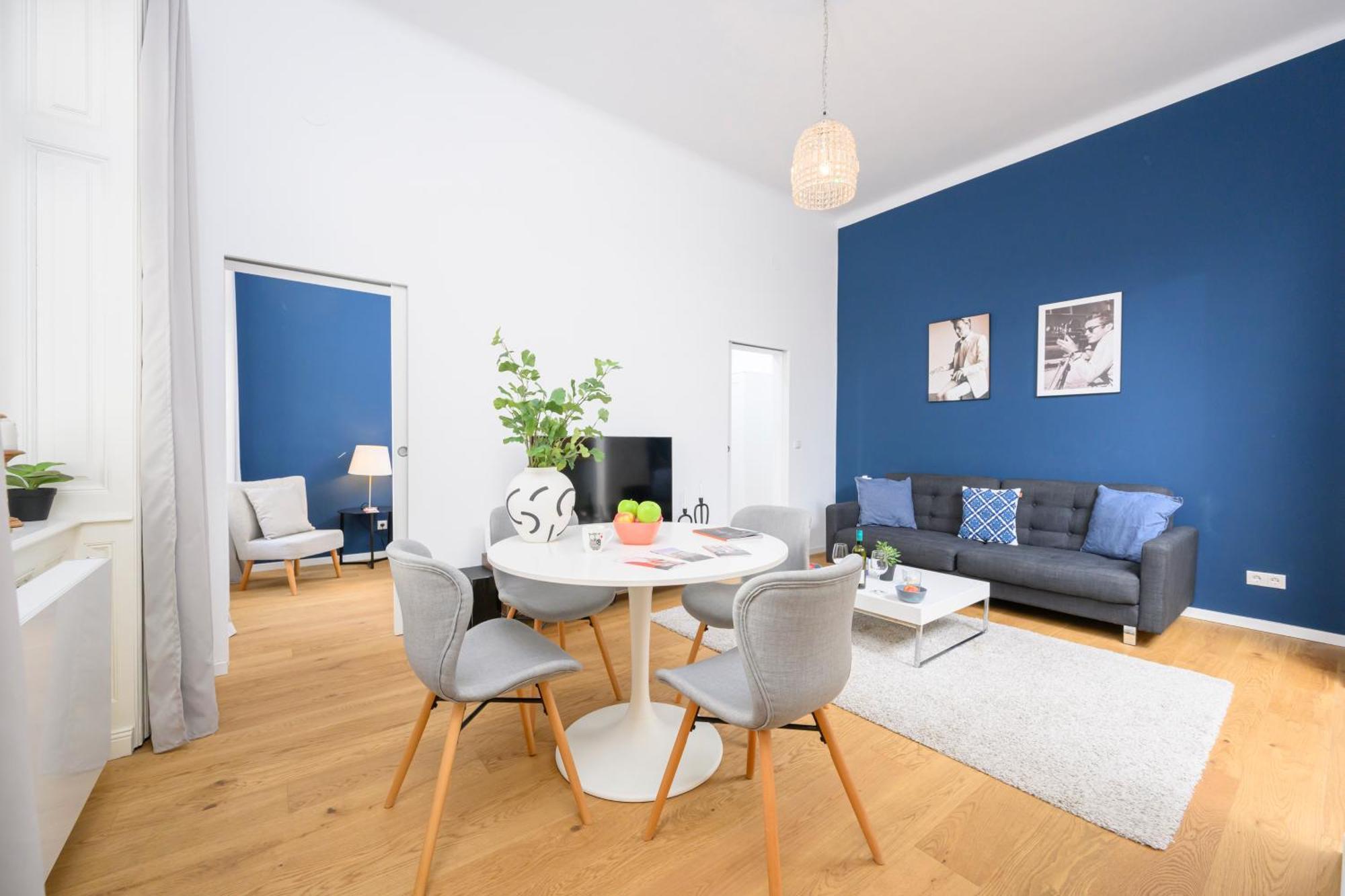 Apartement In Der Stadt Vienna Luaran gambar
