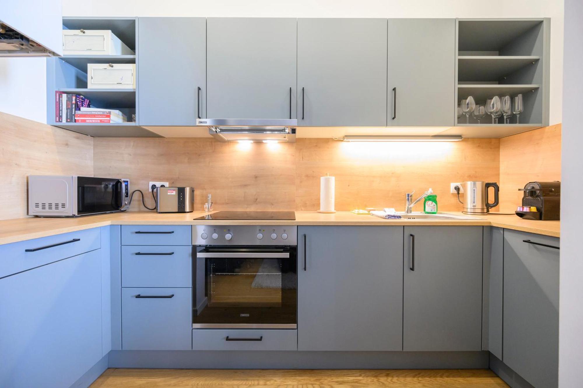 Apartement In Der Stadt Vienna Luaran gambar